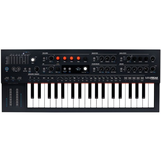 ARTURIA MiniFreak Hybrid Synthesizer